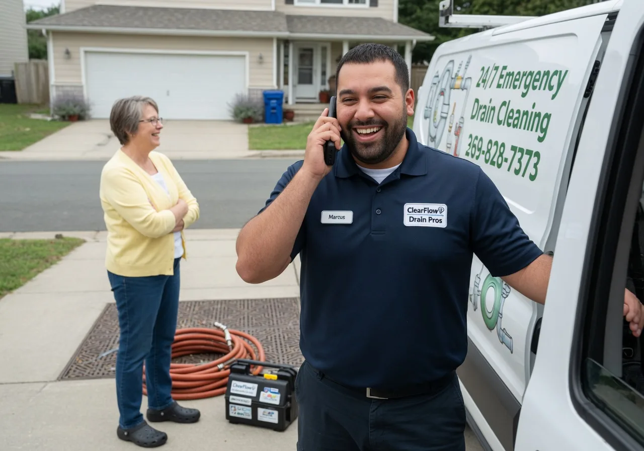 Emergency Drain Services in Newland, NC